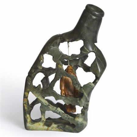 THE BREAKING OF THE SOUL, 2009 by Bill Nasogaluak - Auction record, sale price, and art valuation. Compare with similar artists and explore comparable artworks.