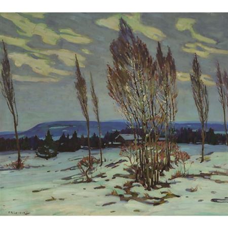 UNTITLED (ESCARPMENT)