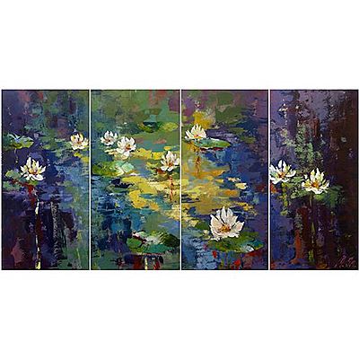 Sample artwork by Mila Smykovska (20th Century), known for painting - View similar artists and auction records