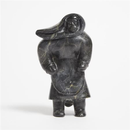 STANDING WOMAN