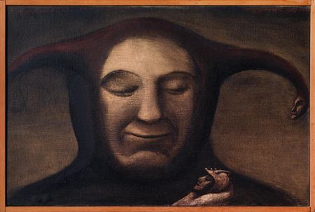 Sample artwork by Tony Fomison (1939 - 1990), known for painting - View similar artists and auction records
