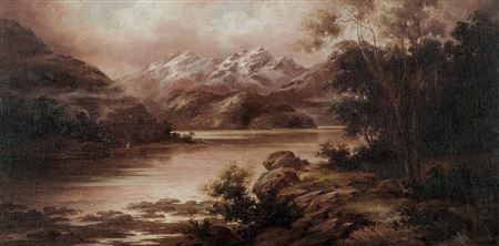 Lake Manapouri, Otago