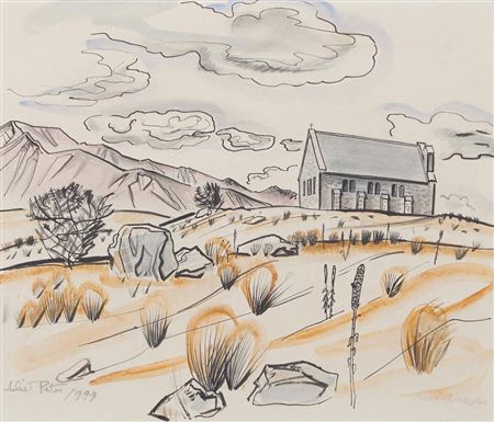 Church Kaiapoi