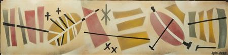 Opto by Otis Frizzell - Auction record, sale price, and art valuation. Compare with similar artists and explore comparable artworks.