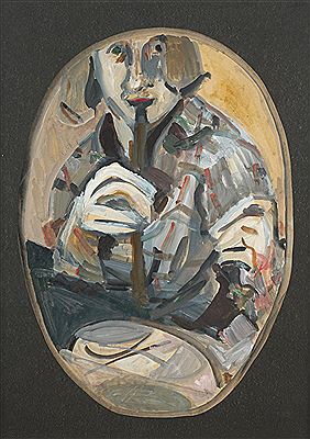 Self Portrait