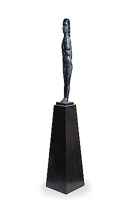 Tribute to Giacometti by Terry Stringer - Auction record, sale price, and art valuation. Compare with similar artists and explore comparable artworks.