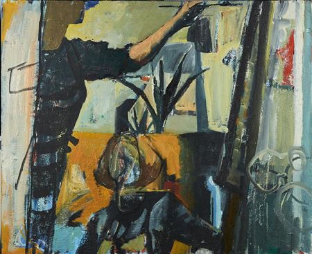 Painters Picture by Belinda Wilson - Auction record, sale price, and art valuation. Compare with similar artists and explore comparable artworks.