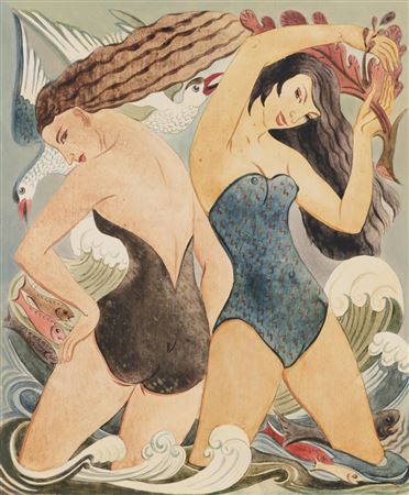 Bathers