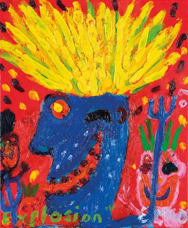 Brain Explosion IV
