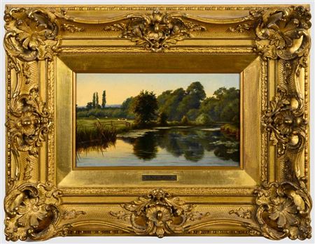 River Landscape