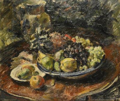 Fruit still life