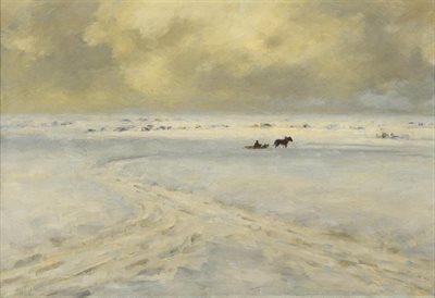 Russian Landscape
