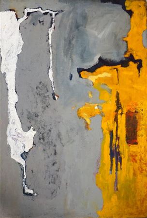 Untitled Abstract (#17) by Walter Egel Kuhlman - Auction record, sale price, and art valuation. Compare with similar artists and explore comparable artworks.