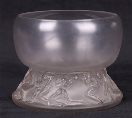 LUTTEURS VASE