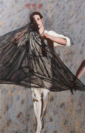 "VASLAV NIJINSKY"