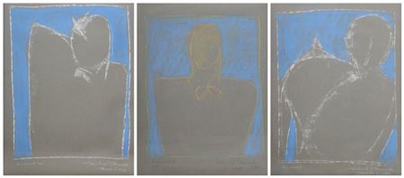 (3) ABSTRACT WAITERS