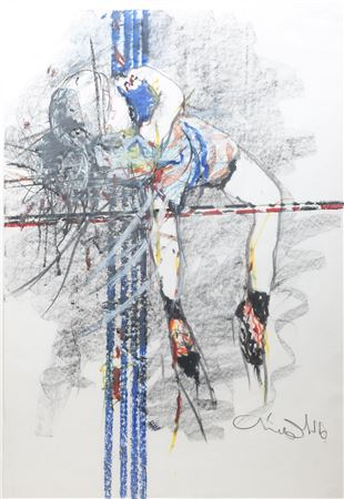 "POLE VAULTER"