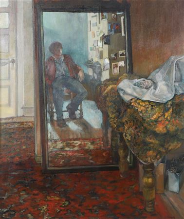 "Interior Reflection"