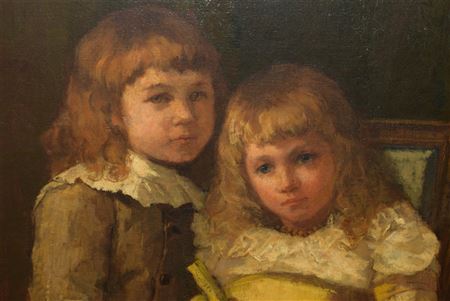 Two Children