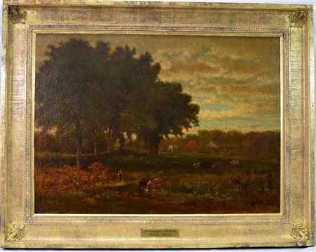 MEDFIELD HOMESTEAD