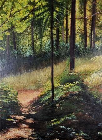 Woodland Trees