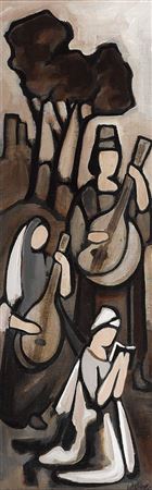 Spring Online Art Auction