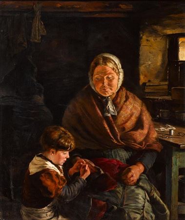 GRANNY'S TREASURE