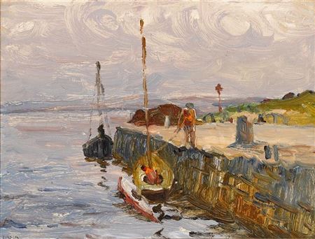 CONNEMARA HARBOUR