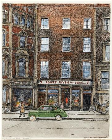 SMYTH'S ON THE GREEN, DUBLIN