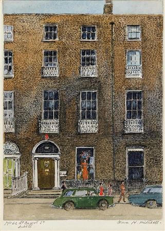 NO. 62, LOWER BAGGOT STREET, DUBLIN