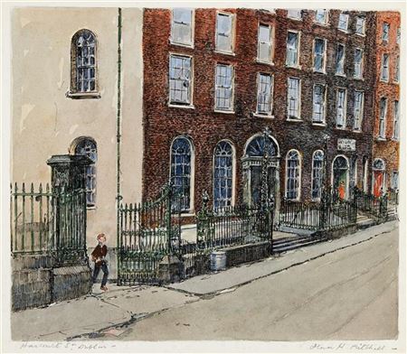 HARCOURT STREET, DUBLIN