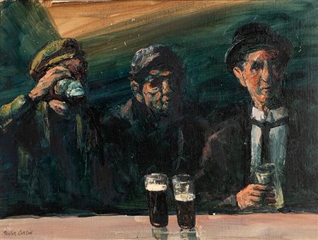 DUBLIN DRINKERS, 1979