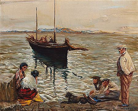Irish & International Art