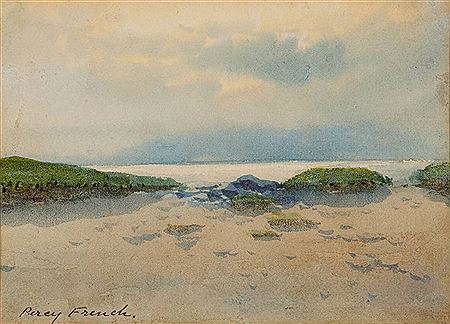 Coastal Scene, Donegal