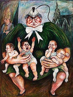 Mother Ireland, 1989