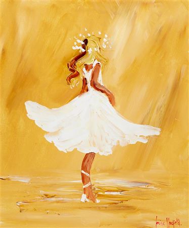 THE DANCER, 2006