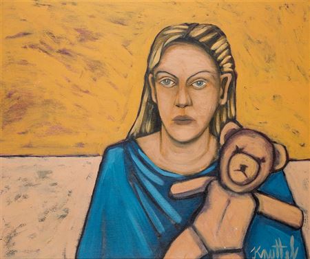 ARTIST'S DAUGHTER, 1984
