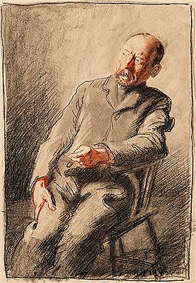 THE SUPPLIANT, 1905