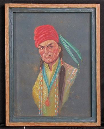 Native American Chief