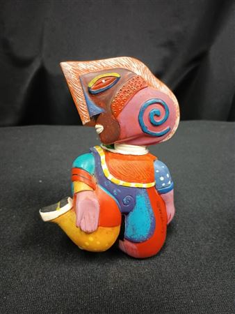 Whimsical Sculpture