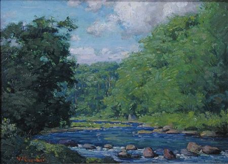 Berkshire Brook
