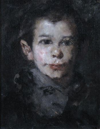 Portrait of a Boy