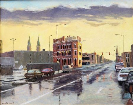After the Rain