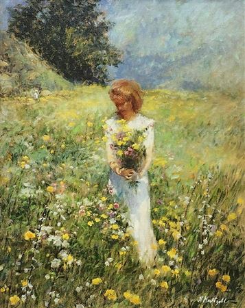 Flower Pickers