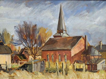 Salem Lutheran Church