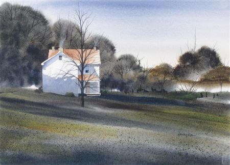 Rural Homestead
