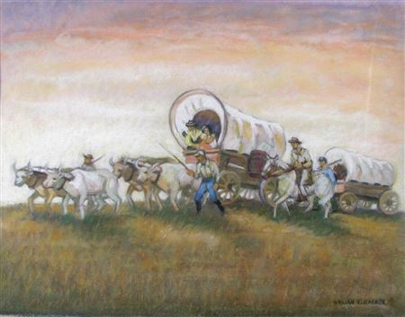 Westward Migration