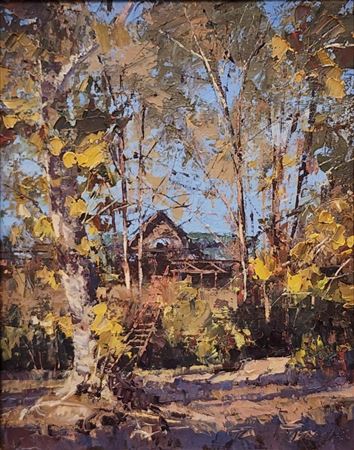 "Morgan's Lodge"