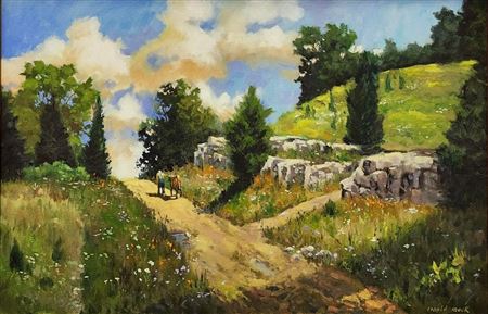 "Peaceful Journey"