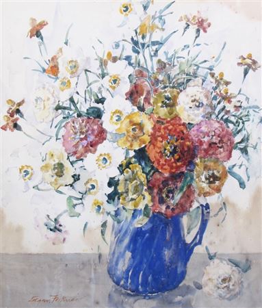 Floral Still Life